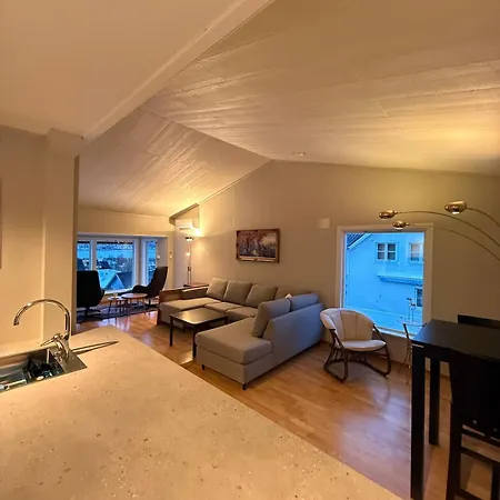 Daire Arctic House - Near Cable Car & Arctic Cathedral