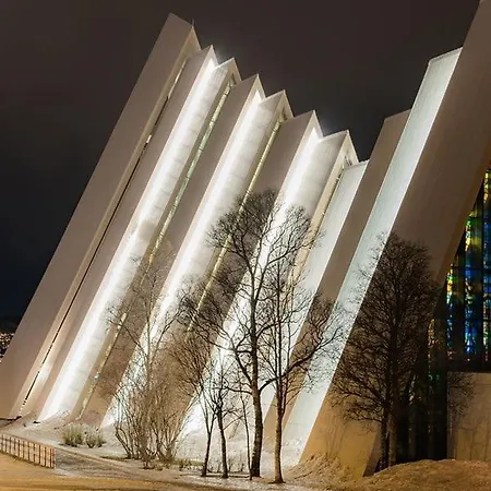 Daire Arctic House - Near Cable Car & Arctic Cathedral