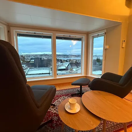 Daire Arctic House - Near Cable Car & Arctic Cathedral *